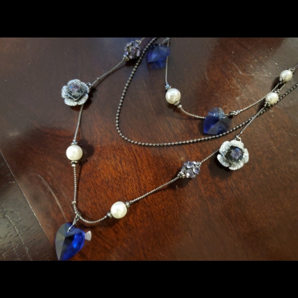 Betsey Johnson Necklace